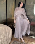 فستان لَمَعَة الأُفُق