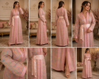 Le Caftan Jardin de Perles