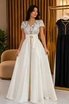 Caftan Noor El Malika – قفطان نور الملكة