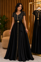 Caftan Noor El Malika – قفطان نور الملكة