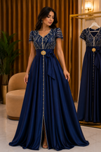 Caftan Noor El Malika – قفطان نور الملكة