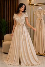 Caftan Noor El Malika – قفطان نور الملكة