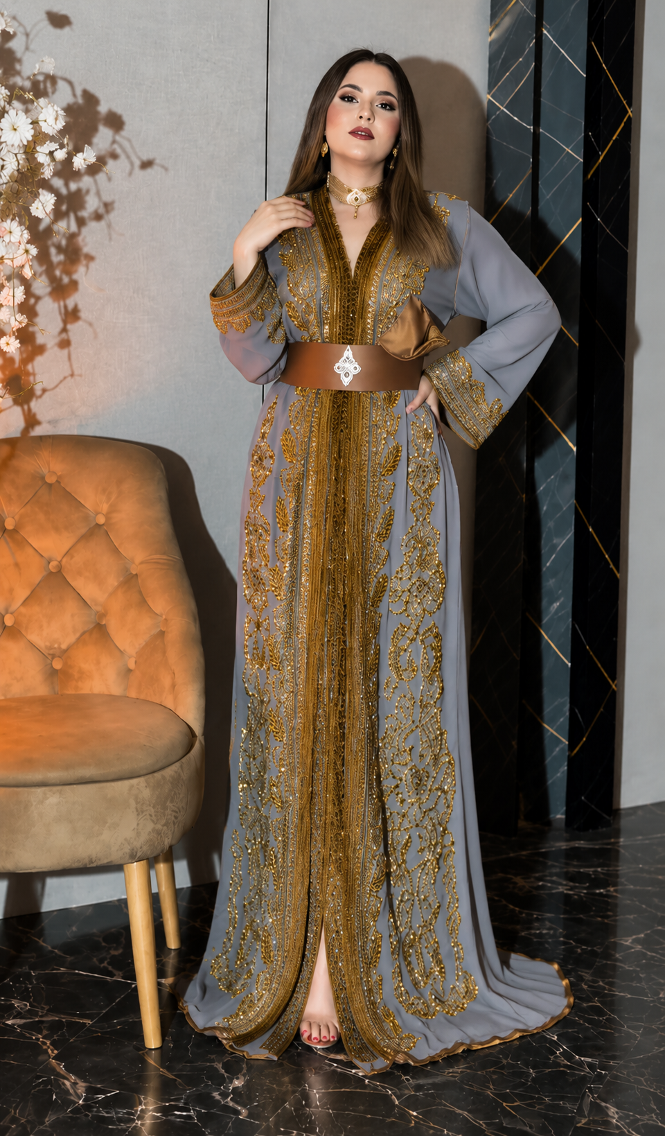 Collection Caftan