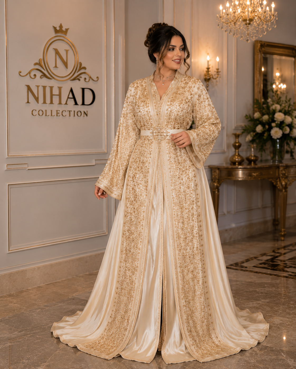 CAFTAN ROYAL BY NIHAD