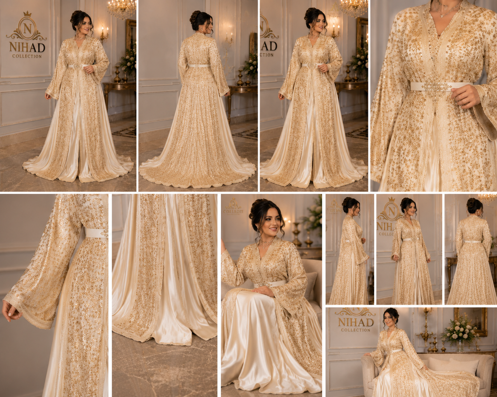 CAFTAN ROYAL BY NIHAD