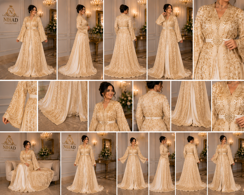 CAFTAN ROYAL BY NIHAD