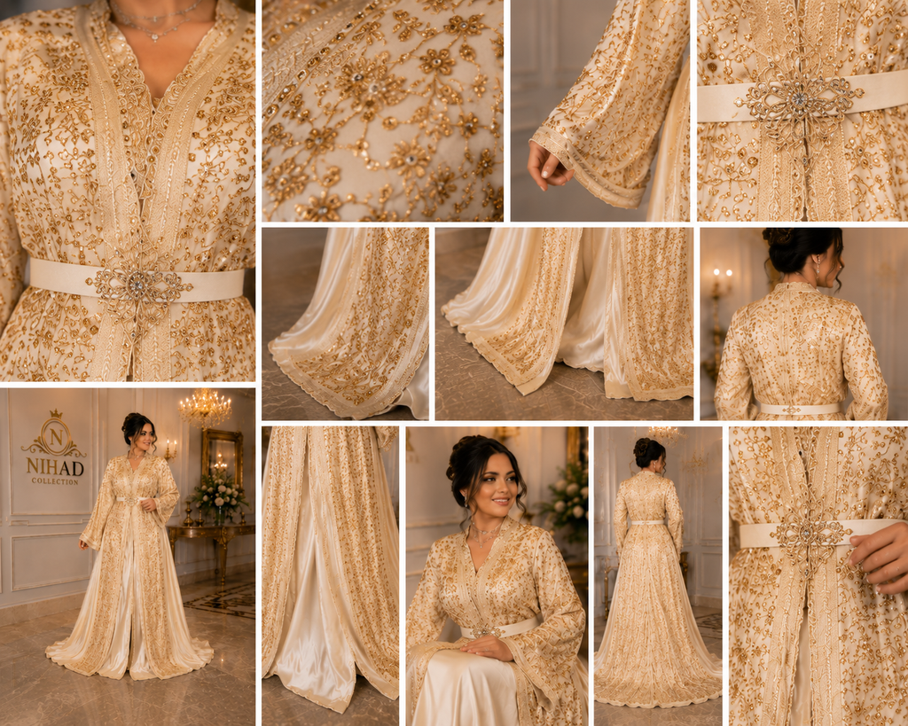 CAFTAN ROYAL BY NIHAD