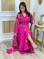 Le Caftan Rosée des Sultanes