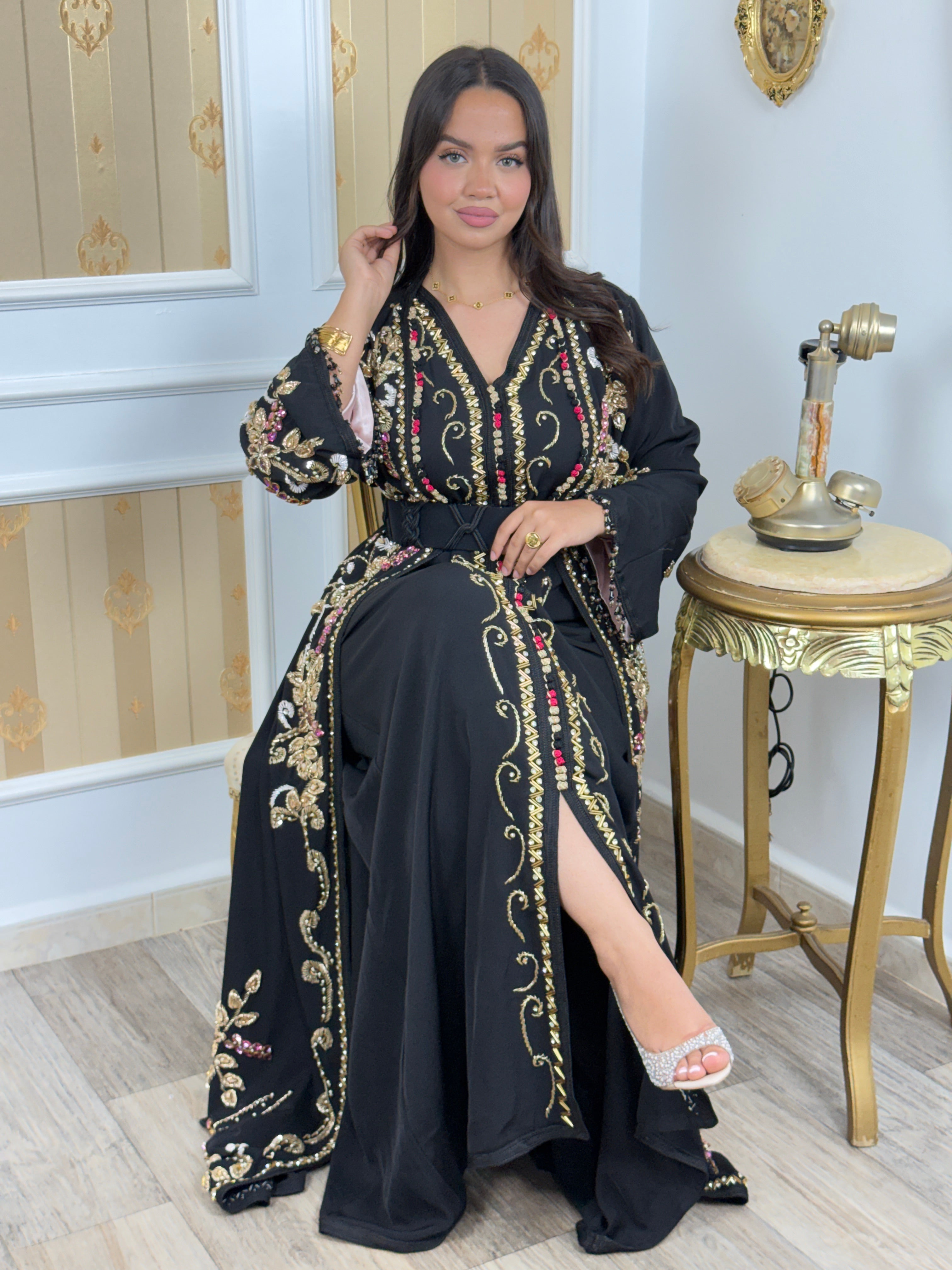 Le Caftan Nuit Royale
