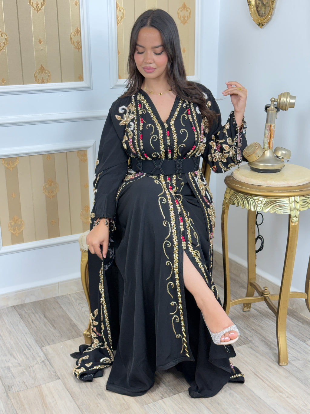 Le Caftan Nuit Royale