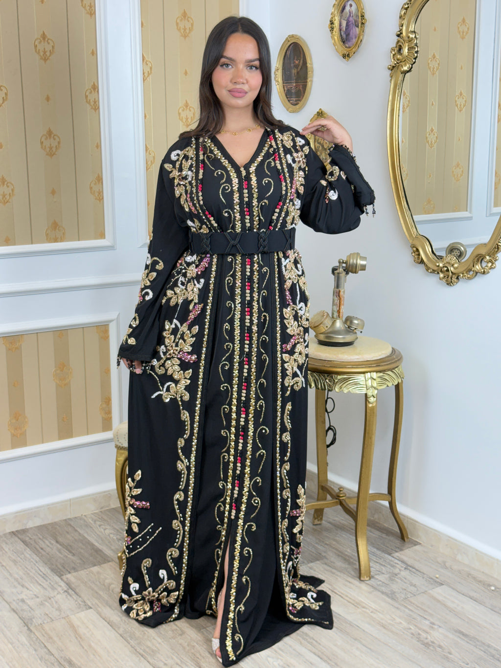 Le Caftan Nuit Royale