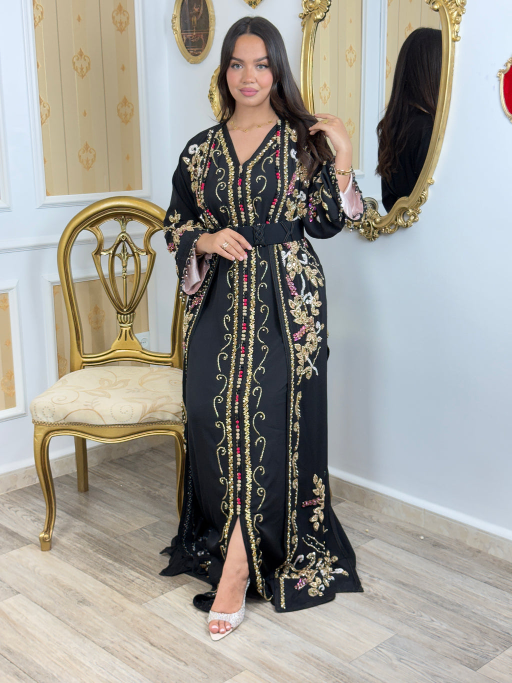 Le Caftan Nuit Royale