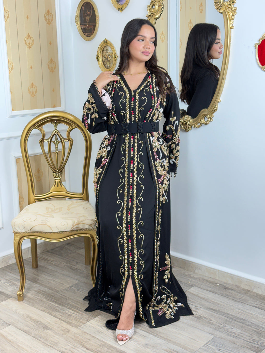 Le Caftan Nuit Royale