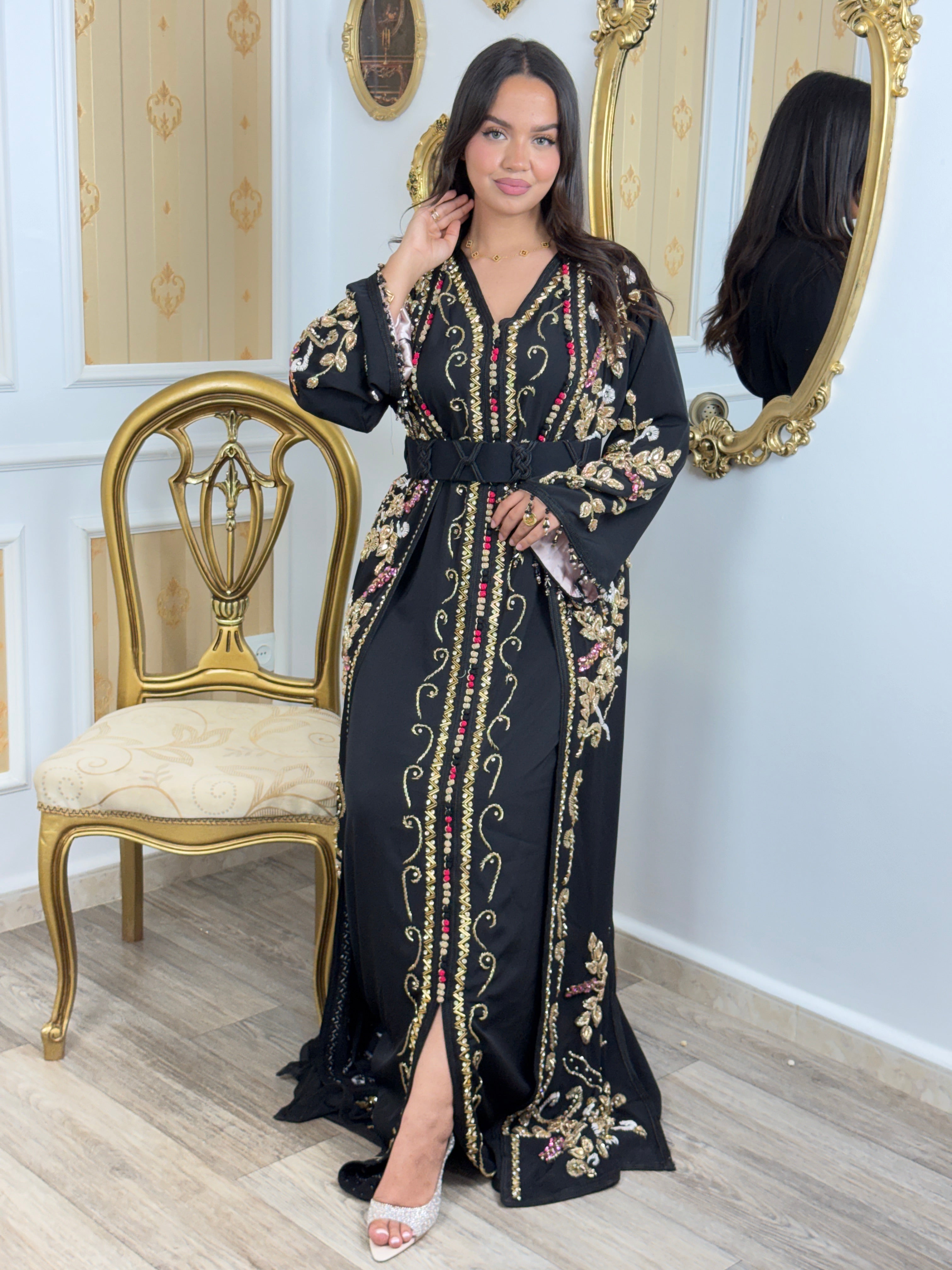 Le Caftan Nuit Royale