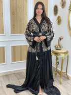 Caftan Sultana Noire