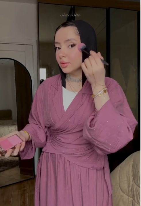 robe deux pièces