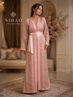 Le Caftan Jardin de Perles