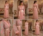 Le Caftan Jardin de Perles
