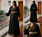 Caftan Racines d'Or en 6 couleurs